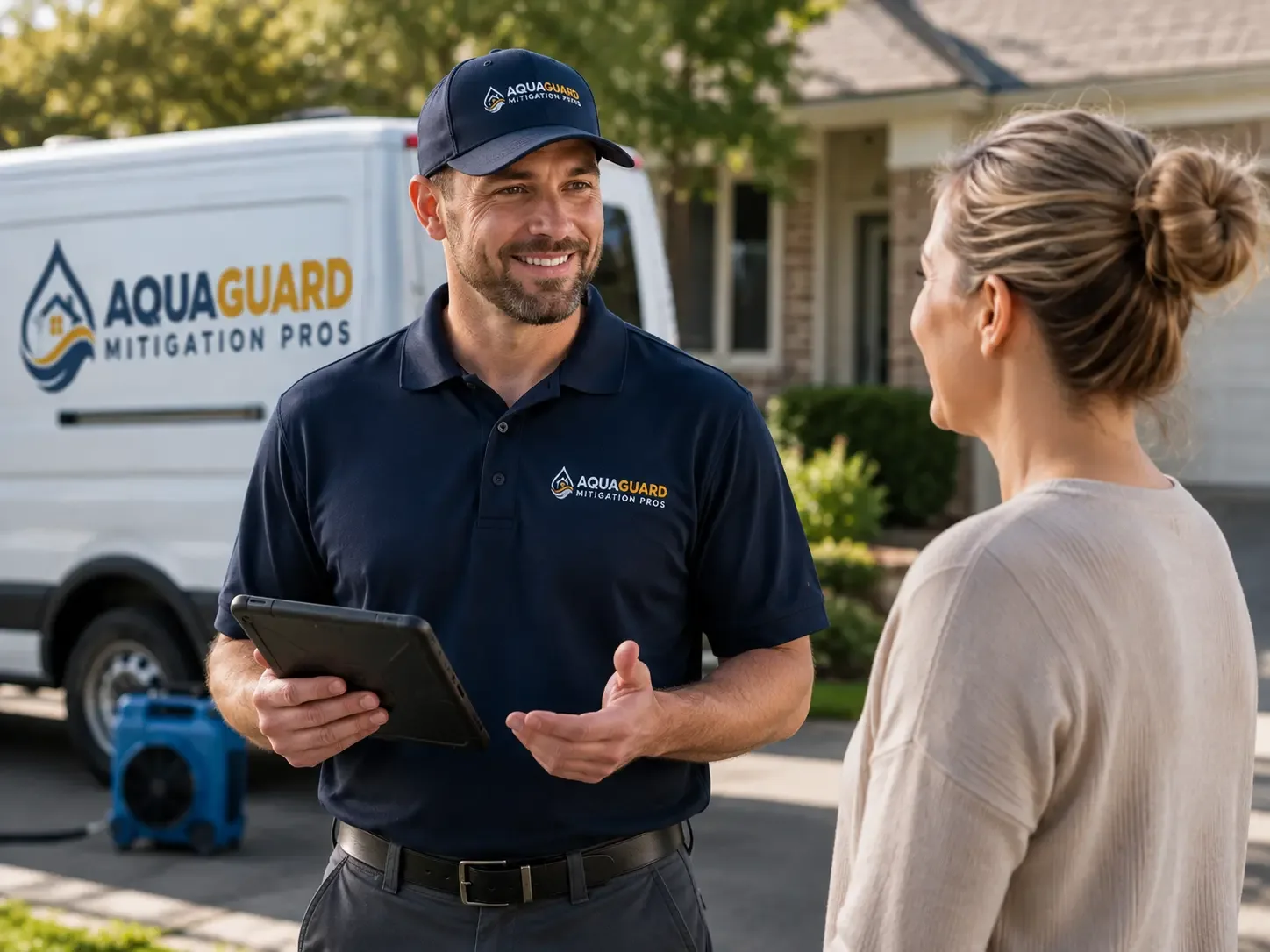 Water Damage Mitigation Champlain, VA FAQs